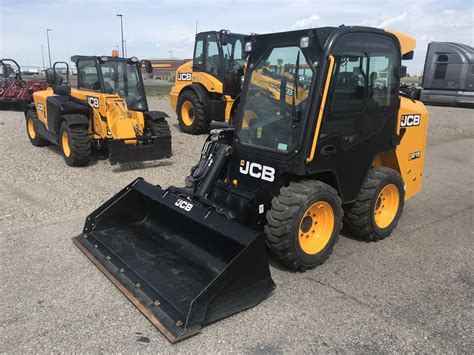 2018 jcb skid steer for sale|jcb skid steer loader for sale.